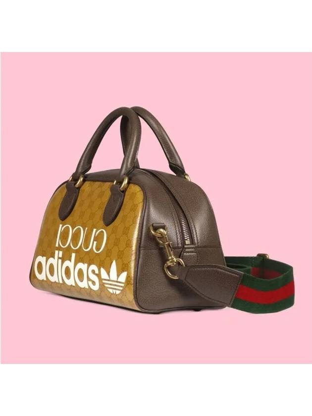 x Adidas mini duffel bag 702397 - GUCCI - BALAAN 3