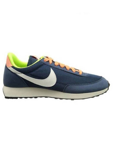 Air Tailwind 79 Low Top Sneakers Navy - NIKE - BALAAN 1