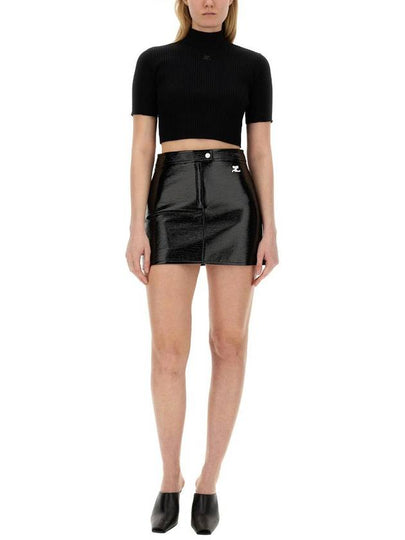 Courrèges Top Cropped - COURREGES - BALAAN 2