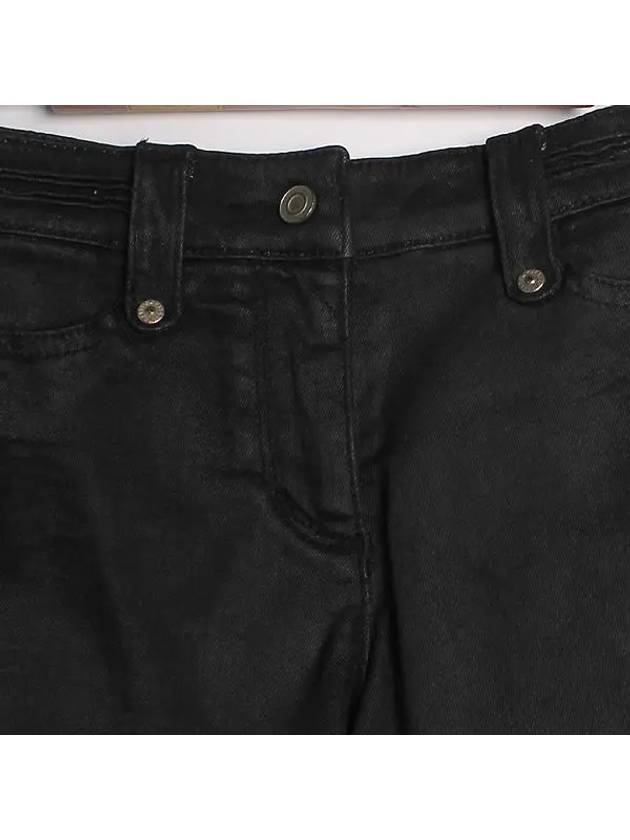 Smith Market Used Luxury Black Shorts Women s Clothing - SYSTEM - BALAAN 2