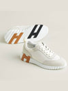 Bouncing Low Top Sneakers Blanc - HERMES - BALAAN 2