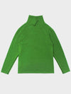 Stitch Turtle Neck Tee Forest Green - DENSITY - BALAAN 7