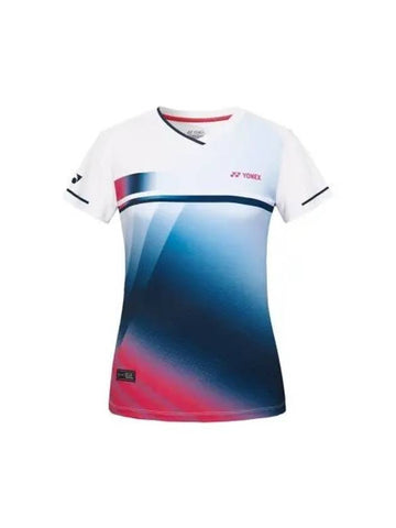 YONEX 243TS008F Sky Blue Women s Color Impact Gamewear - YOUNESS - BALAAN 1