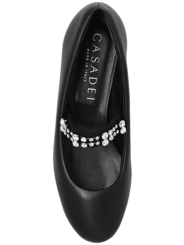 Casadei Ballerinas, Women's, Black - CASADEI - BALAAN 6