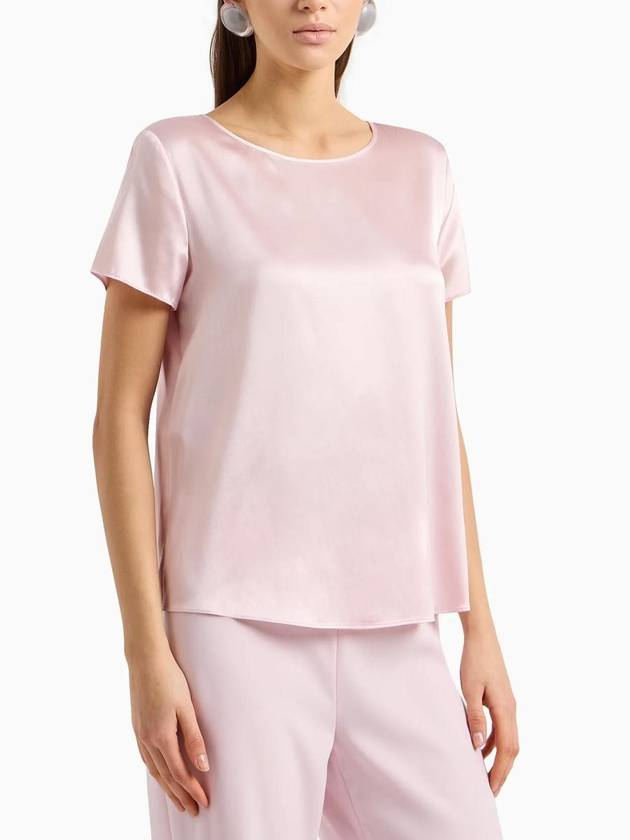 Emporio Armani Top Pink - EMPORIO ARMANI - BALAAN 2