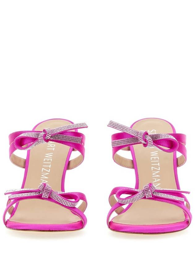 SANDAL SLIDE SW BOW - STUART WEITZMAN - BALAAN 2