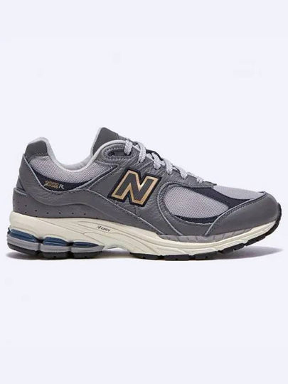 2002R Low Top Sneakers Castlerock - NEW BALANCE - BALAAN 2