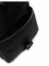 La Medusa Small Nylon Messenger Bag Black - VERSACE - BALAAN 5