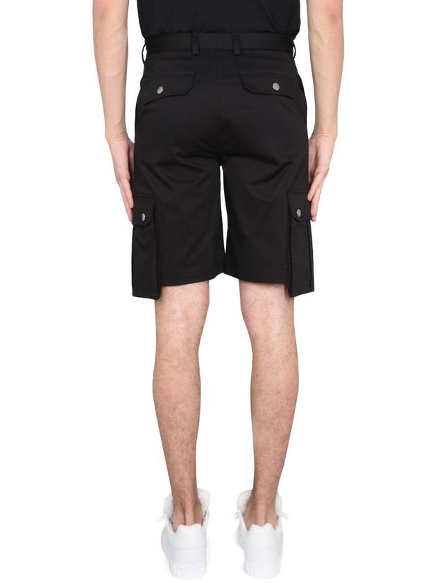 short pants GVQOHT FUFL8N0000 BLACK - DOLCE&GABBANA - BALAAN 5