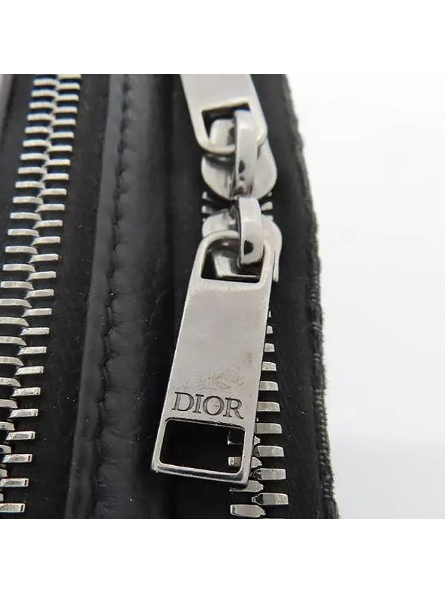 2OBBC119YSE Oblique Strap Pouch Men s Cross Bag - DIOR - BALAAN 5