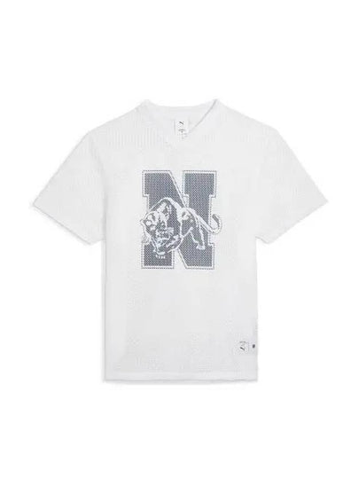 xNoah Mash Practice Short Sleeve T Shirt White 623874 02 - PUMA - BALAAN 2