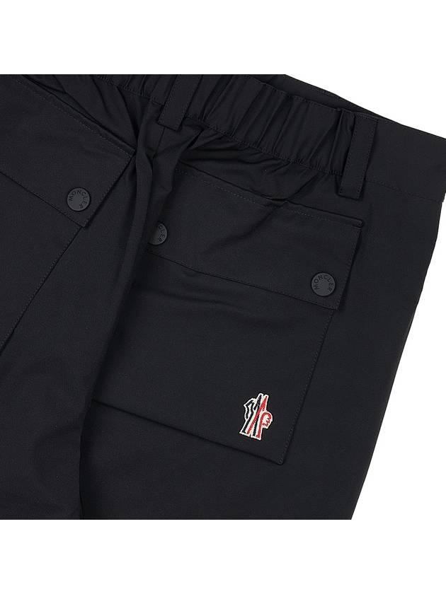 Grenoble nylon shorts 2B00001 53066 999 - MONCLER - BALAAN 7