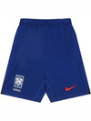 Genuine Junior Korea Dry Fit Academy Pro Shorts FJ3118 418 - NIKE - BALAAN 1