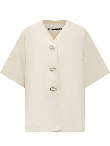 Jil Sander Jacket 64 - JIL SANDER - BALAAN 1