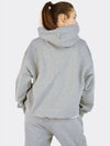 Arch Patch Metaverse Hoodie Gray - AOX - BALAAN 5