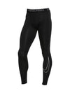 Men's Pro Dri Fit Tights Leggings Black - NIKE - BALAAN 6