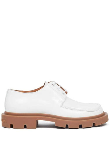 Ivy Leather Derby White - MAISON MARGIELA - BALAAN 1