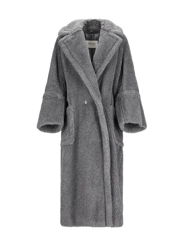 Kadiak oversized teddy double coat Avio - MAX MARA - BALAAN 2