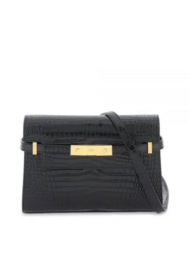 675626 DND0W 1000 Manhattan small shoulder bag - SAINT LAURENT - BALAAN 1