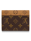 Victorine Wallet Monogram Reverse - LOUIS VUITTON - BALAAN 3