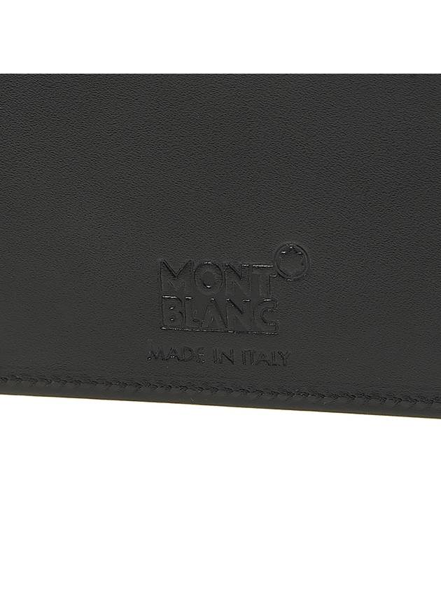 Meisterst?ck 4CC Card Wallet Black - MONTBLANC - BALAAN.