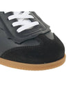 Featherlight Low Top Sneakers Black - MAISON MARGIELA - BALAAN 10