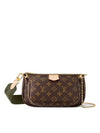 Multi Pochette Accessories Monogram Cross Bag Brown - LOUIS VUITTON - BALAAN 2