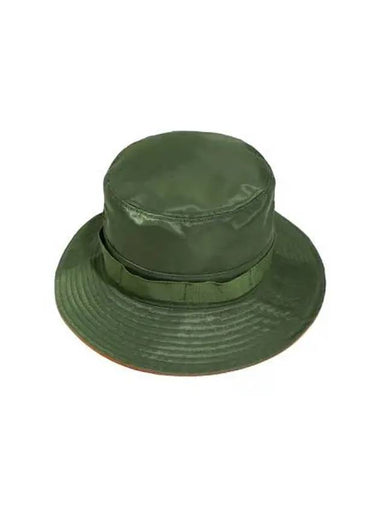 Nylon Bucket Hat Olive - OGARP - BALAAN 1