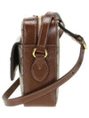 Horsebit 1955 Small Cross Bag Beige Brown - GUCCI - BALAAN.