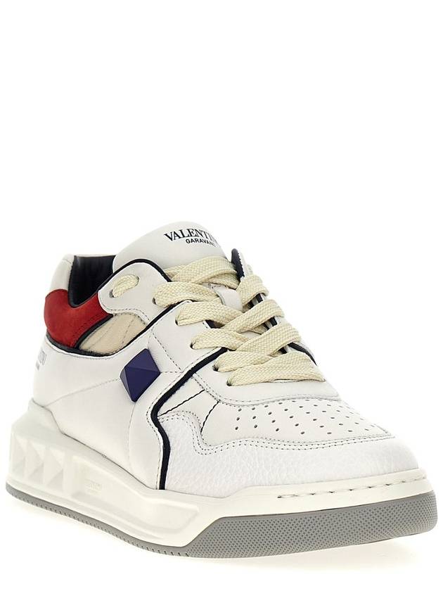 Valentino Garavani Valentino Garavani 'One Stud' Sneakers - VALENTINO - BALAAN 2