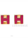 women earrings - HERMES - BALAAN 1