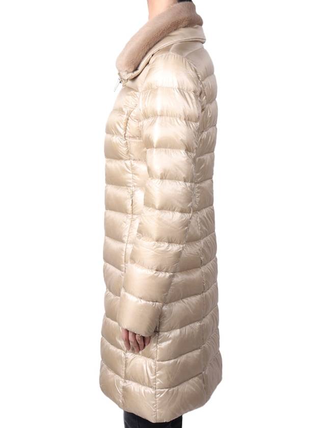 Elisa Quilted Coat PI0650DICM0412017 - HERNO - BALAAN 5