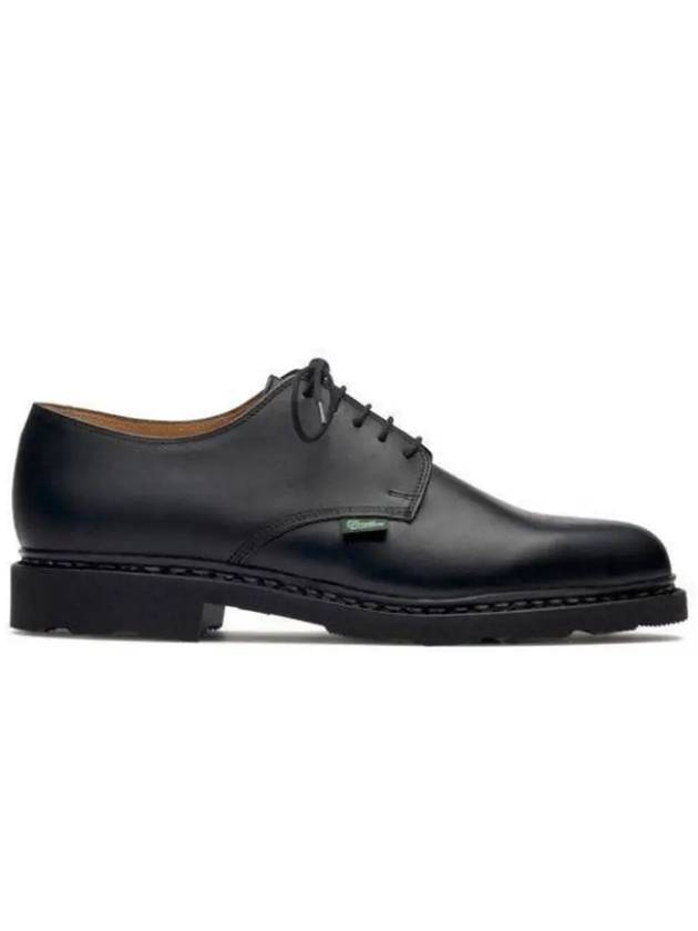 Arles Marron Oxford Black - PARABOOT - BALAAN 3