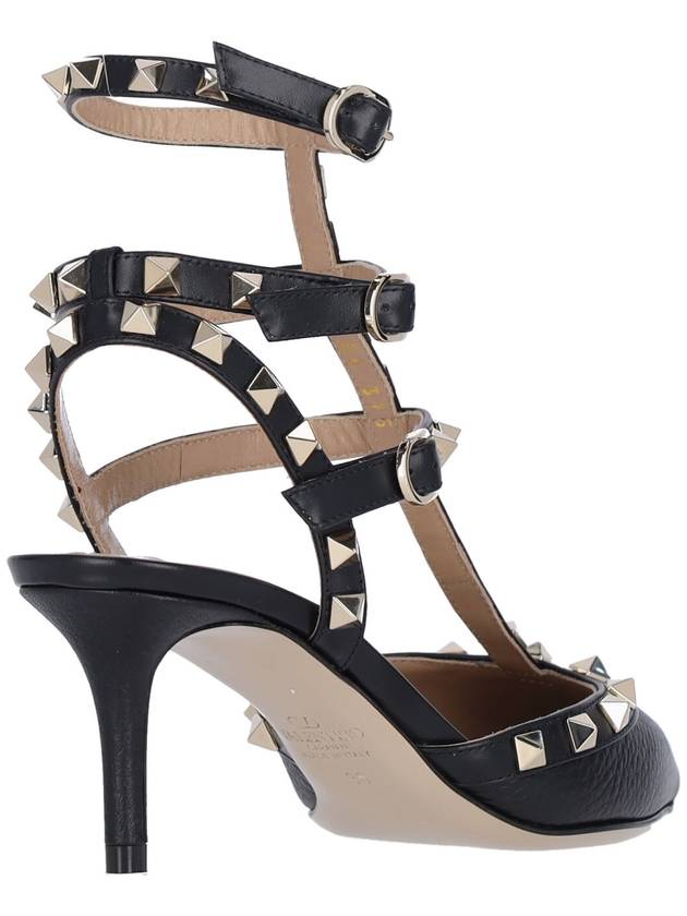 Valentino Garavani With Heel Black - VALENTINO - BALAAN 4