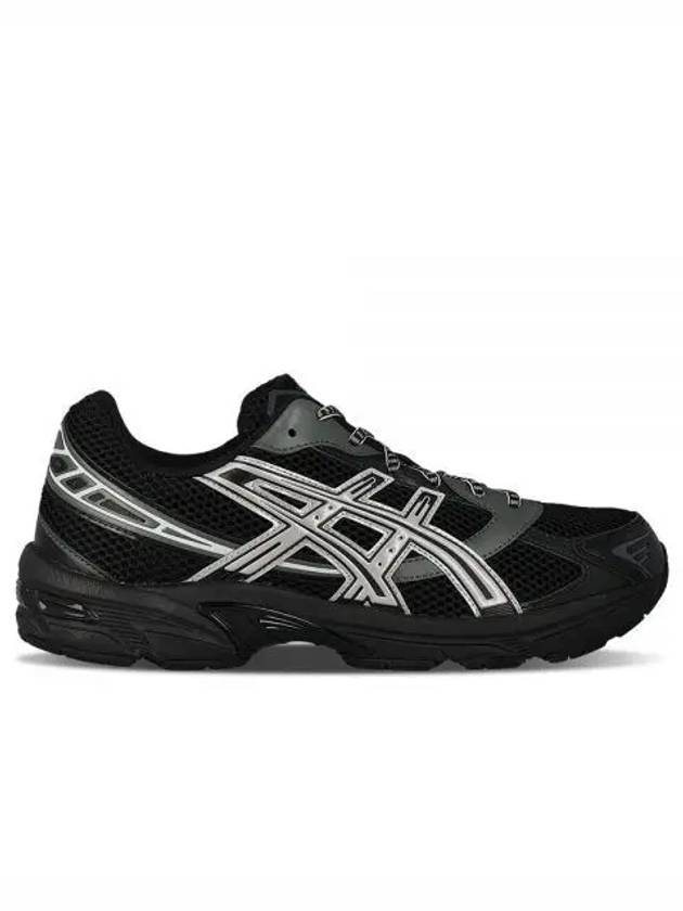 Gel 1130 Low Top Sneakers Black Glacier Grey - ASICS - BALAAN 2