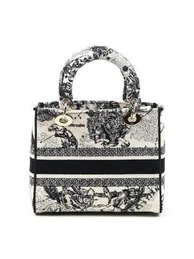 M0565ORHZ M941 2 WAY bag - DIOR - BALAAN 4