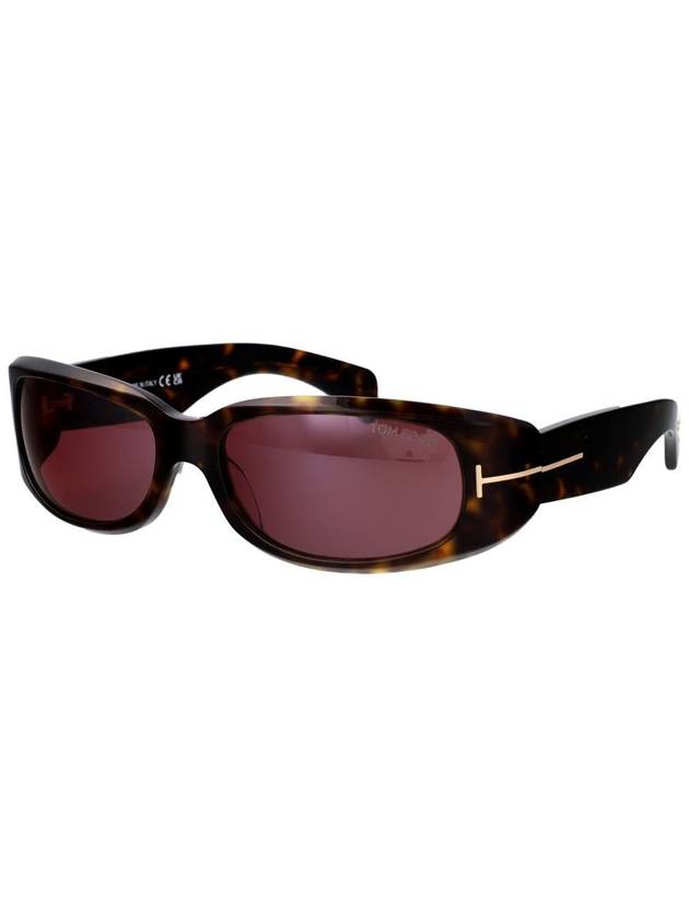 Sunglasses FT1064 52S HAVANA - TOM FORD - BALAAN 3