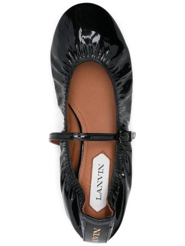 Lanvin Ballerina With Strap Shoes - LANVIN - BALAAN 3