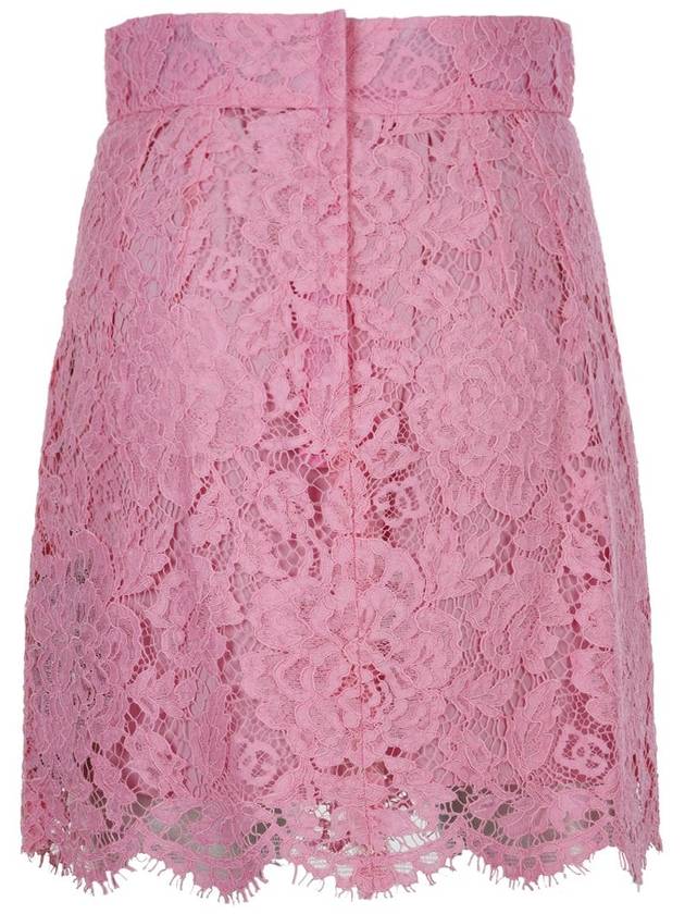 F4B7LTHLM7LF0758 Skirt - DOLCE&GABBANA - BALAAN 5