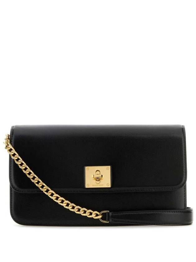 Gioia shoulder bag Black - GOLDEN GOOSE - BALAAN 2