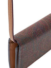 Paisley Phone Cross Bag Brown - ETRO - BALAAN 8