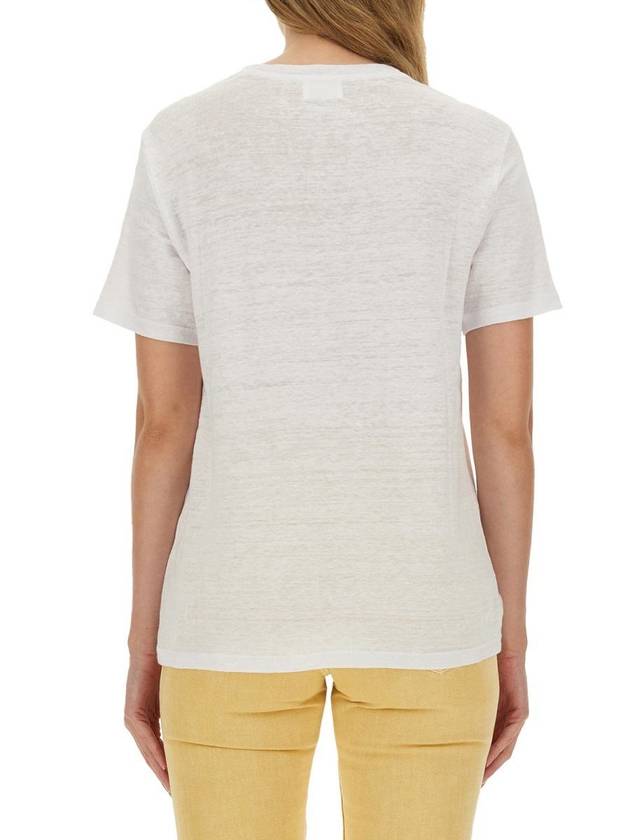 Isabel Marant Étoile T-Shirt Zewel - ISABEL MARANT ETOILE - BALAAN 3