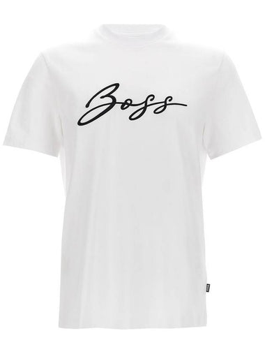 Hugo Boss 'Thompson 70' T-Shirt - HUGO BOSS - BALAAN 1