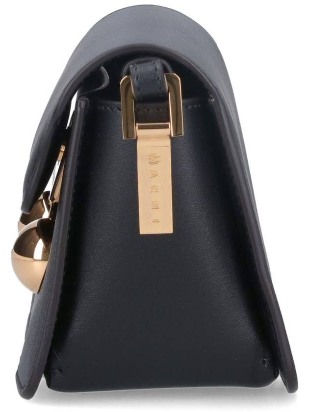 Trunkaroo Shoulder Bag Black - MARNI - BALAAN 6