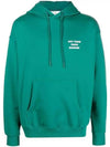 Drold Monsieur Throll Gun Hoodie Green HO121 CO001 - DROLE DE MONSIEUR - BALAAN 1