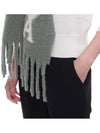 Muffler Scarf USF422AW00544013 - AMI - BALAAN 6