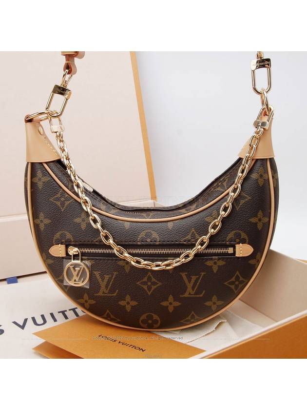 women shoulder bag - LOUIS VUITTON - BALAAN 7