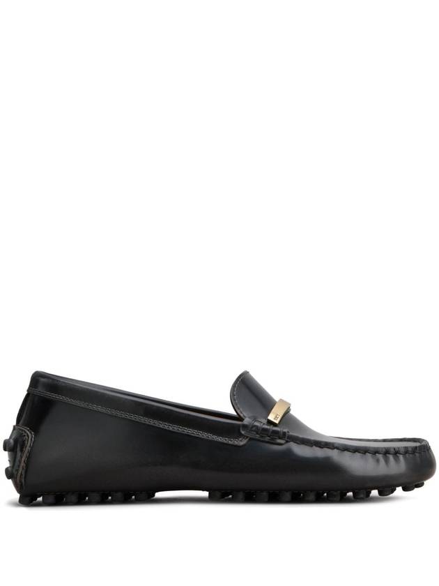 Tod's Flat shoes Black - TOD'S - BALAAN 1