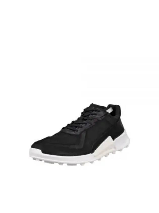 Biom 2.1 X Mountain Lea Low Top Sneakers Black - ECCO - BALAAN 2