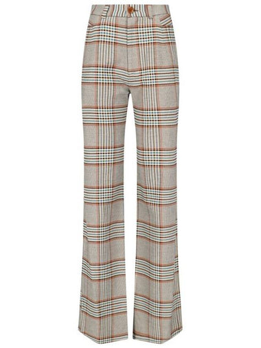 VIVIENNE WESTWOOD CLOTHING TROUSERS - VIVIENNE WESTWOOD - BALAAN 1